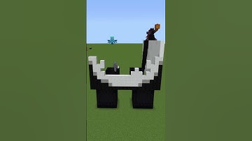 Minecraft Build Timelapses: Panda