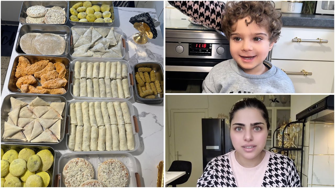 جولة بمطبخي بعد التغير 😍 صح اتاخرت بس لحكت على كلشي 