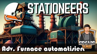 Stationeers - Adv. Furnace - Tutorial [EideardVMR/Tutorials/Deutsch/HD/60FPS]