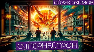 Айзек Азимов - Супернейтрон | Аудиокнига (Рассказ) | Фантастика