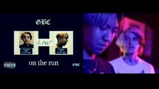 Lil Peep x Cold Hart - On The Run [Full EP]