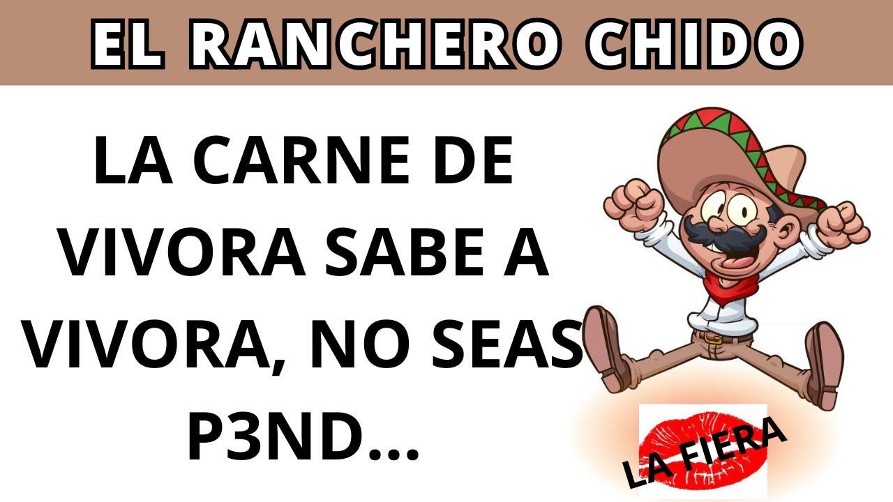 🤠SOY EL RANCHERO CHIDO, NO SOY DOTOR/ ERAZNO Y LA CHOCO/ LA FIERA