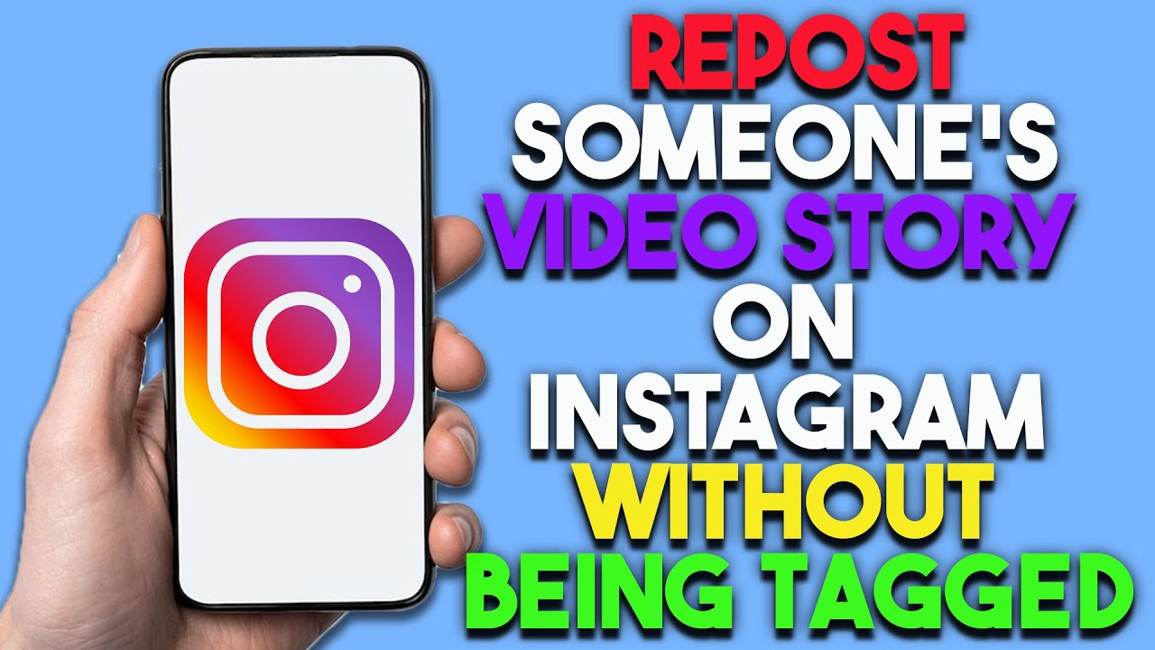 How To Repost Someone s Video Story On Instagram Without Being Tagged how-to-repost-someone-s-video-story-on-instagram-without-being-tagged