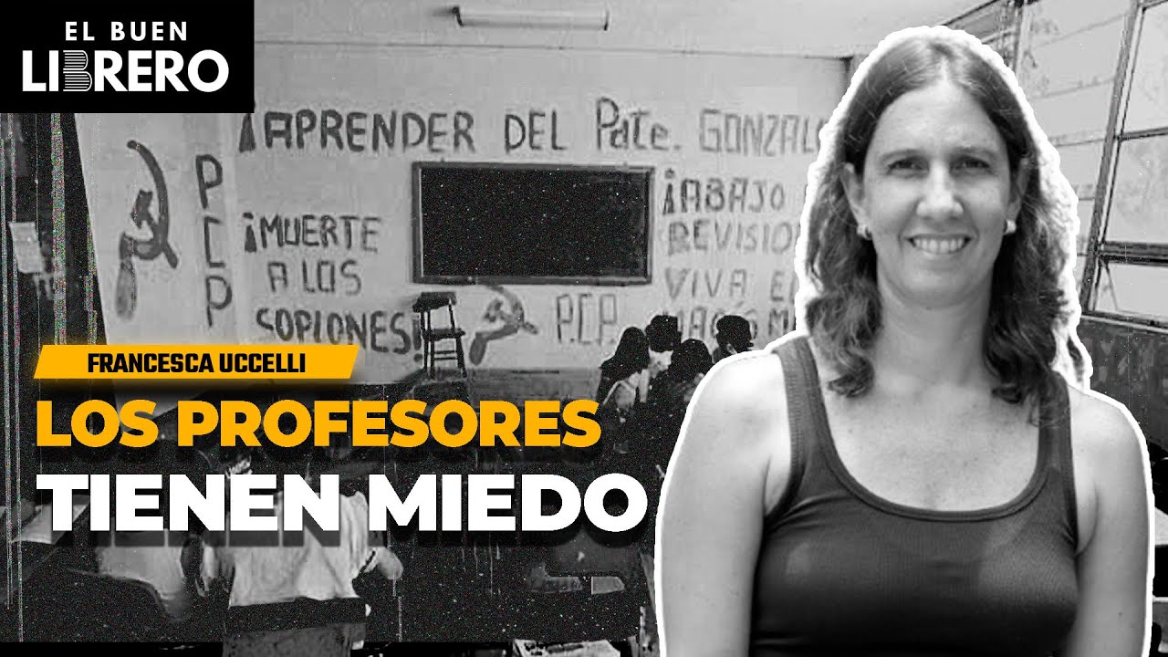 El GRAN SILENCIO: ¿Por qué nadie habla de Sendero en el colegio? | Podcast Librero