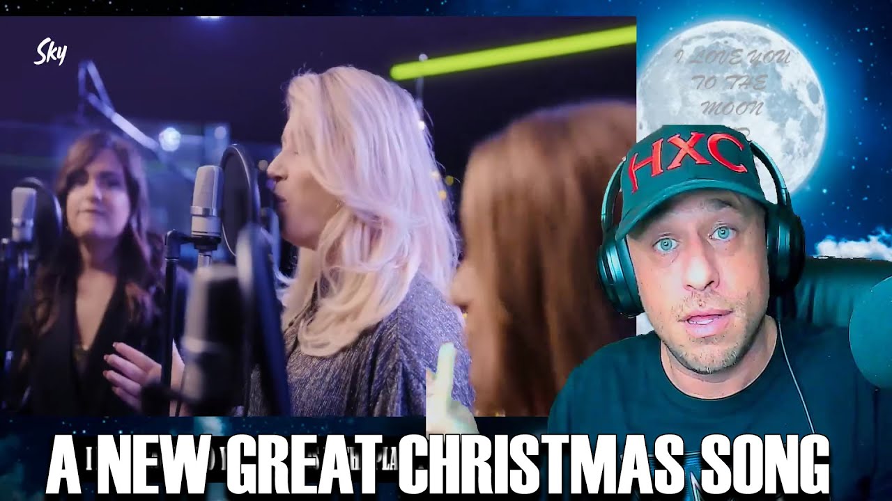 OG3NE - Christmas On My Doorstep (live bij Sky Radio The Christmas Station) Reaction!