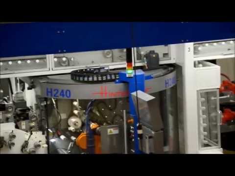 9 Color Dry Offset Printing Process