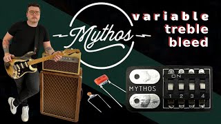 Celebrity MYTHOS variable treble bleed Wealth