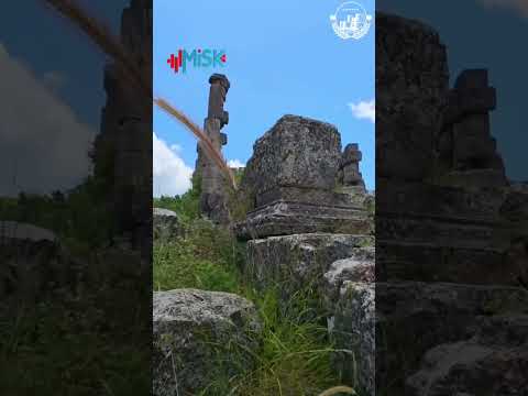 آثار مميزة تجس د عراقة التاريخ وعمق الحضارة حصن سليمان في ريف صافيتا 