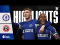 Chelsea 20 sheffield united  highlights  premier league 202324