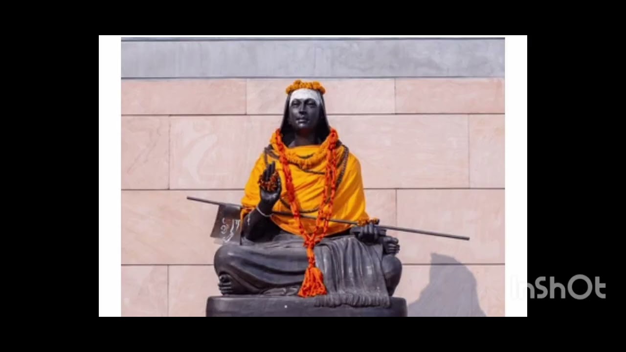 Adhisankarar 9 நர்மதையை கமண்டலத்தில் அடக்கி குருவுக்கு தன்னை வெளிப்படுத்திய தருணம் சுவாமிமலை