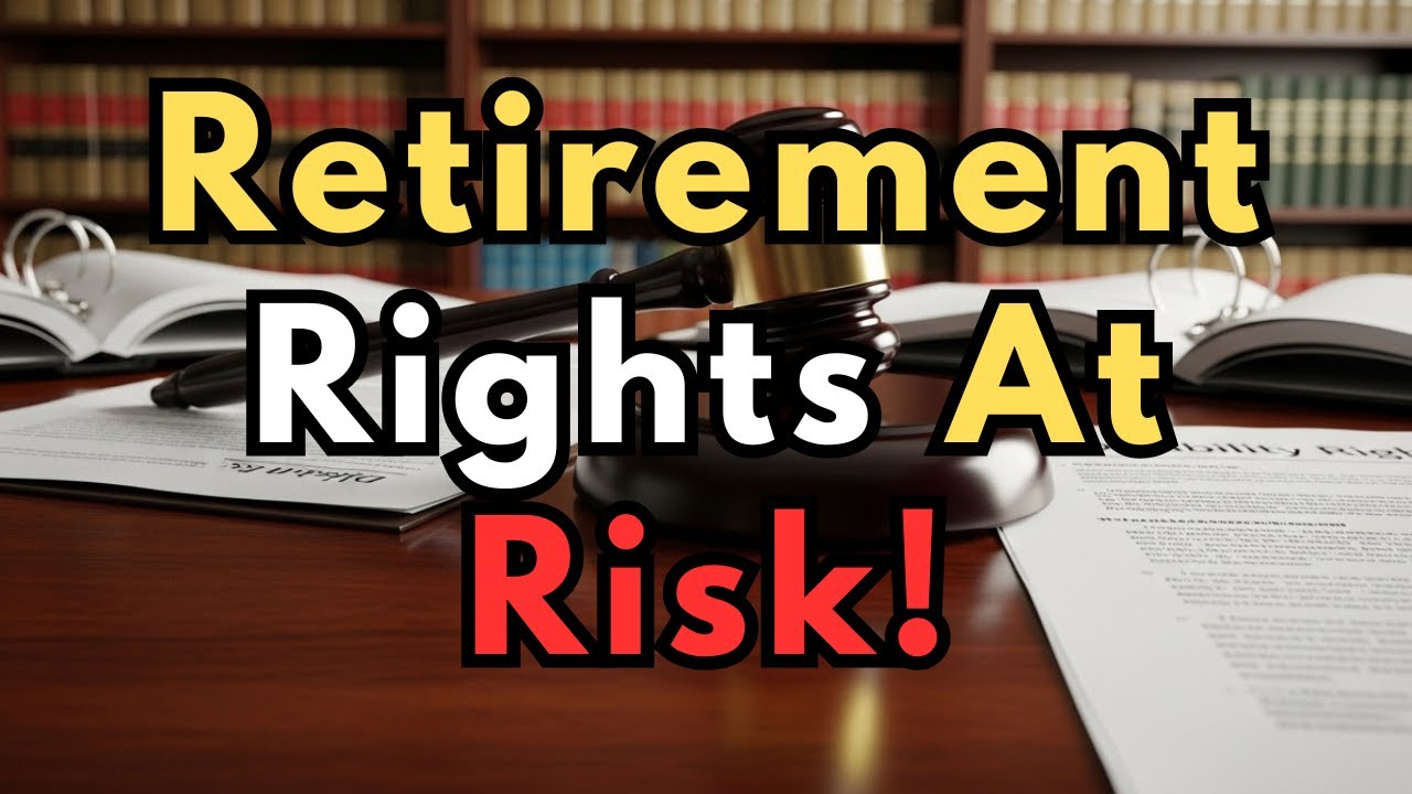 Supreme Court Just Changed Your Retirement Rights – Seniors Must Know