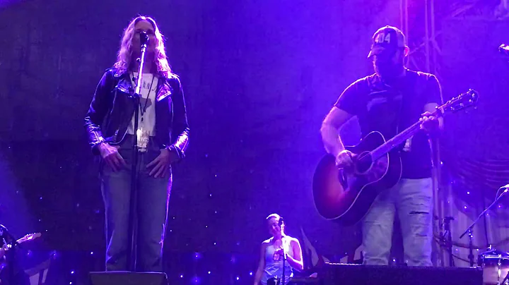 Mother - Sugarland Sound Check, Youngstown, OH