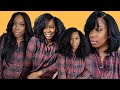 😫 Janet Collection Melt YAYA LOGAN SARAI KENDALL 4 Synthetic Wig Reviews in ONE!  👀 BEFORE You Buy!