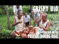 CRISPY ULO | COLLAB WITH PULUTAN COOKING IDEAS