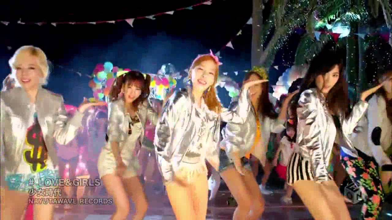 Love & Girls - SNSD 