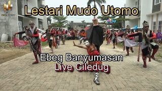 Ebeg Lestari Mudo Utomo Kalitanjung Rawalo Bms Live Ciledug Tangerang