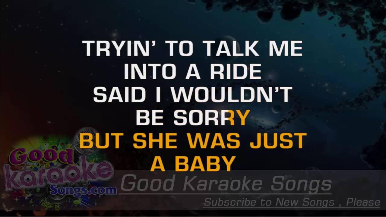 Eddie Rabbitt Drivin My Life Away Karaoke Driving My Life Away - Eddie Rabbitt (Lyrics Karaoke