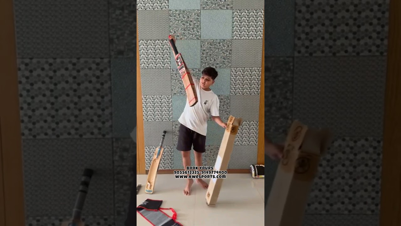 best light weight cricket bat for hard tennis ball bandook bat review