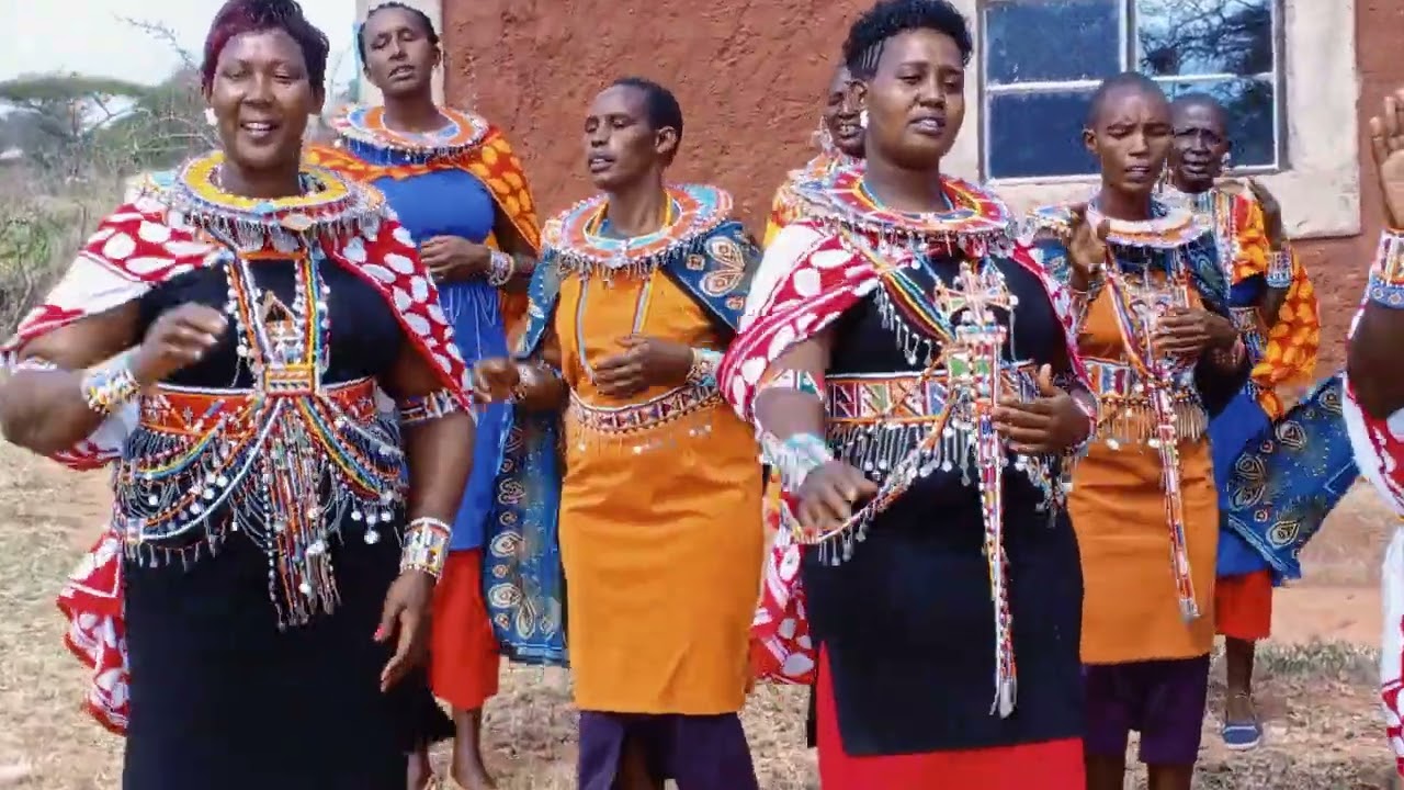 Iyie ake -powerful performance by  FFA OLOSHAIKI CHOIR 🙌🙌