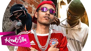 Dono da Loja - MC Menor DA L, Dodiban MC e DJ Kaique Silver (KondZilla)