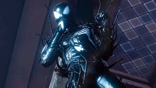 SPIDER-MAN 2 - Venom Gets Hurt By Bell Sound (2023) PS5 screenshot 2