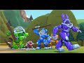 Chi è diverso piace (Wonderful too) - Robogobo in italiano