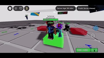 Playing with an ￼￼exploiter in item asylum.