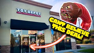 I Immediately Paid for This Toy Grail…Because it was TOO CHEAP!  