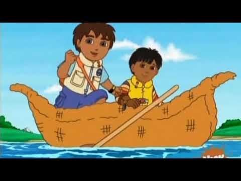 Go Diego Go S03E11 Kicho S Magic Flute P2 