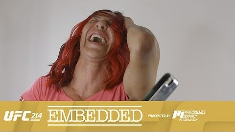 UFC 214: Embedded - Episódio 2