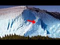 Monster Glacier and Iceberg Calving Compilation 2