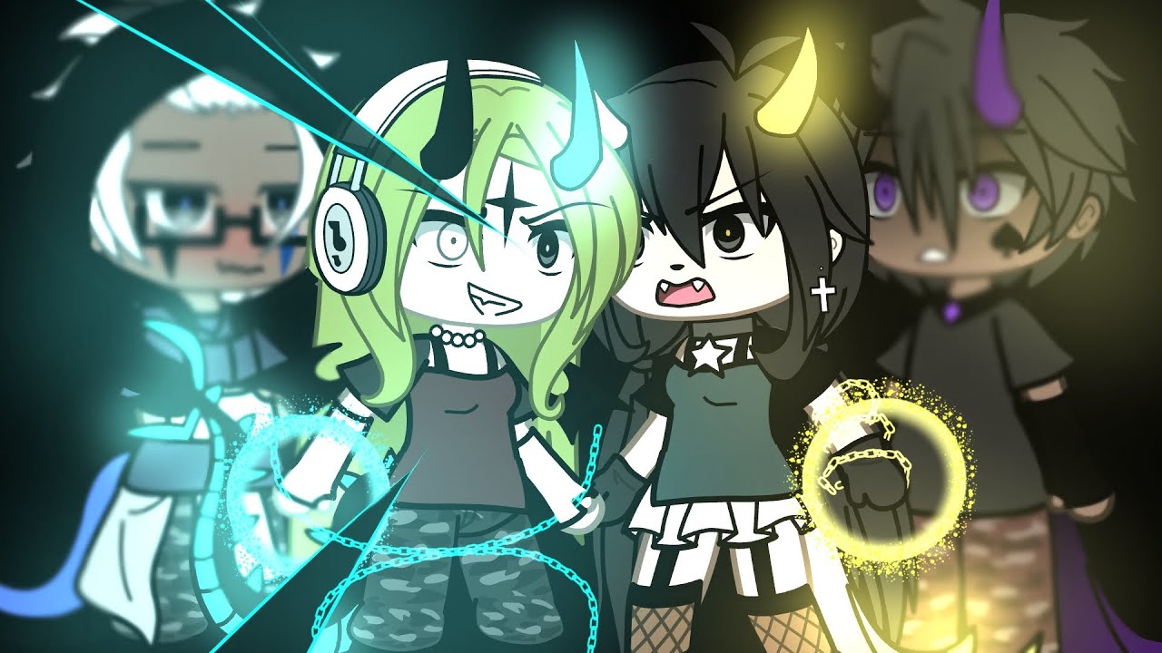 Play With Fire || GLMV || #playwithfire #mee #gachaglmv #glmv 