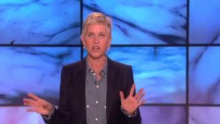 Light Sleepers  Memorable Monologue On The Ellen Degeneres Show