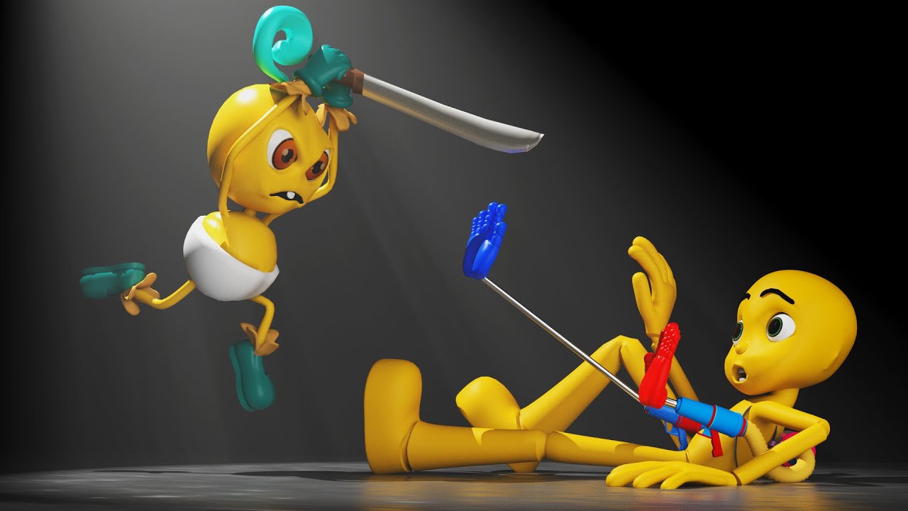 The Death of MOMMY LONG LEGS, Death scene, FNF x Poppy Playtime chapter 2 ANIMATION, KUDO Teenz, baby, ▻ The Death of MOMMY LONG LEGS, Death scene
