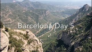 It was a very breathtaking trip to montserrat in barcelona spain!
highly recommended! #mrmacuteworldtour @yanimacute