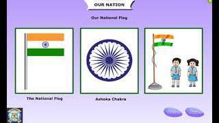Class 2 | EVS | Ch 5 Our Nation