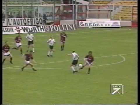 Cesena Bologna 2-3 1995/96