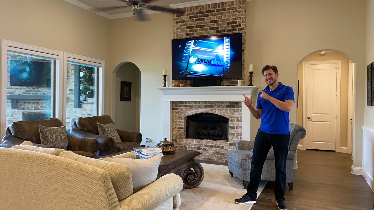 Living Room Klipsch PRO Series 5.1 DEMO