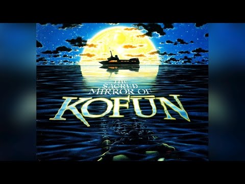 Quick Look | The Sacred Mirror of Kofun (1996) Over hyped game build around Japan Pyramids