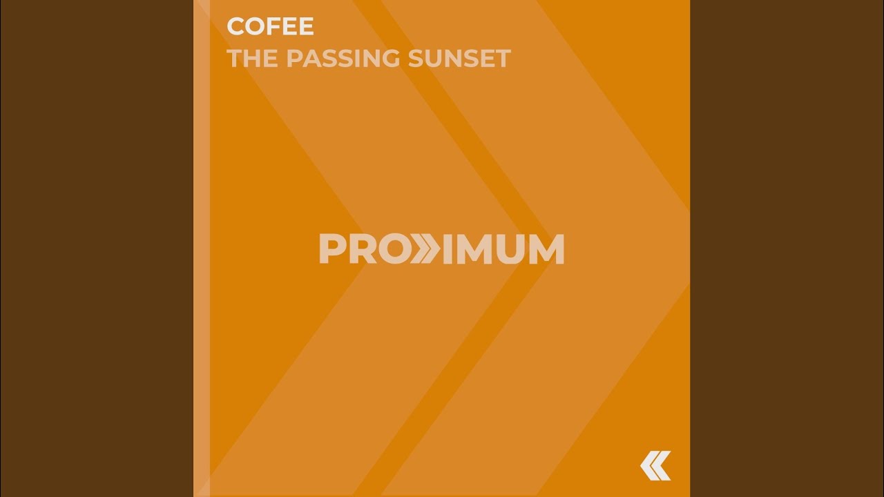 Watch The Passing Sunset (Extended Mix) on YouTube Watch The Passing Sunset (Extended Mix) on YouTube