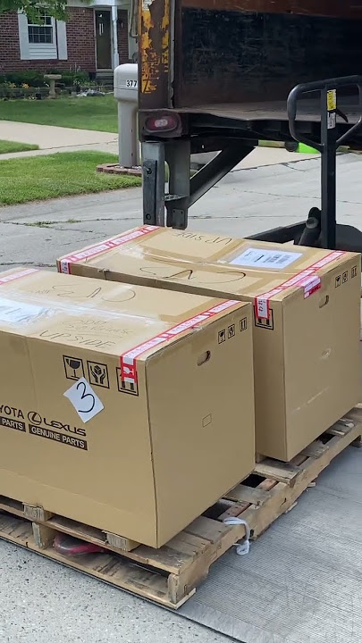 R154 jzx100 and jzx110 brand new transmission ordered from Japan DHL delivery