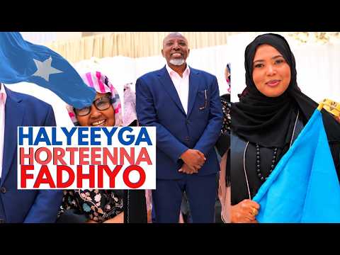 Abwaanad Khadra Bayle oo Buraanbur Taariikhda Galay Ku Maamuustay MADAXWEYNE Bashiir - Somalia