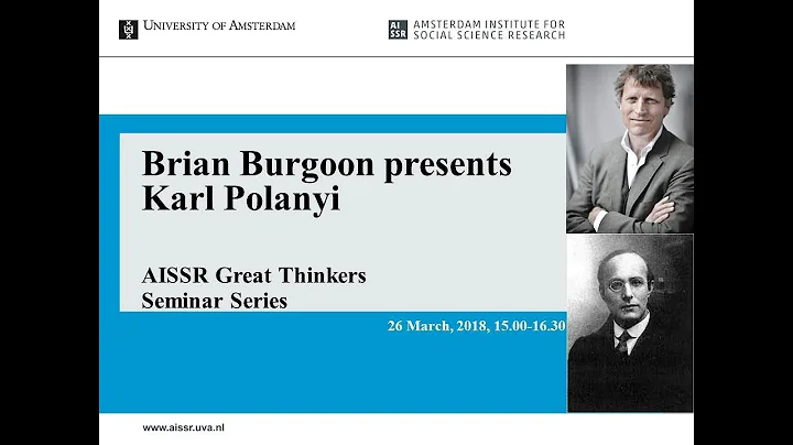 University of Amsterdam | Brian Burgoon presents K...