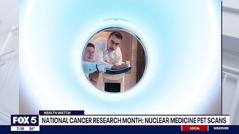 Nuclear Medicine PET Scans: A Breakthrough in Patient Care