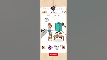 brain test 2 level 4 The McBrain Family Walkthrough And Solution