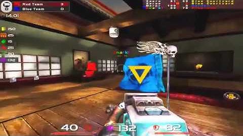 Quake Live Offline Edition FIXED +bots (720p60)