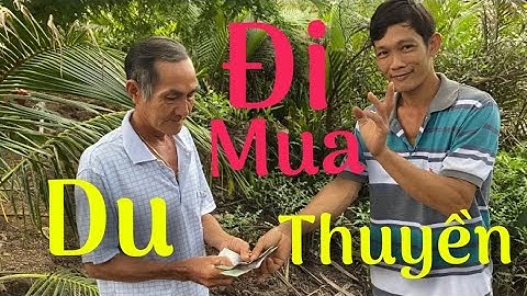 Kình ngư miền tây được Việt Kiều Mỹ tặng du thuyền #27 | Cù Lao Dung Vlogs