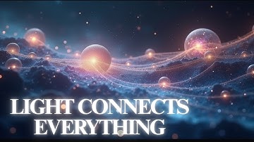 Why Light May Be the Thread Connecting All Realities | SLEEP SCIENCE STORIES1