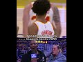 Pops is so proud 🥹❤️  #nba #hawks #jalenjohnson #dunk #dad