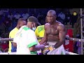 TARYEL JAFAROV vrs OLANREWAJU DURODOLA -  GHANA INDEPENDENCE DAY TRILOGY